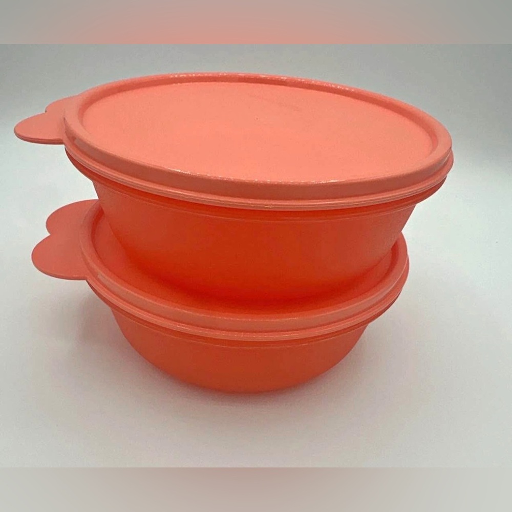 Tupperware Classic Wonder Bowl 3pcs